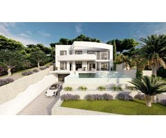 chalet en Venta en Altea