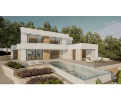 chalet en Venta en Moraira