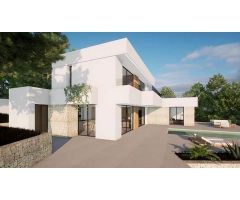 chalet en Venta en Moraira