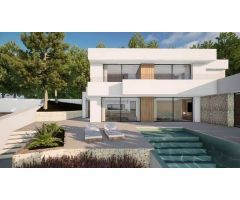chalet en Venta en Moraira