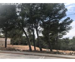 terreno en Venta en Moraira