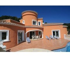 chalet en Venta en Jávea