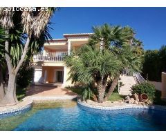 chalet en Venta en Moraira