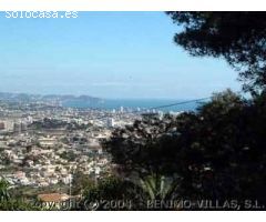 terreno en Venta en Calpe / Calp