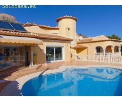 chalet en Venta en Calpe / Calp