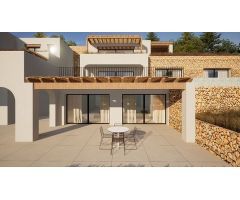 chalet en Venta en Moraira