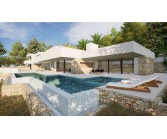 chalet en Venta en Moraira