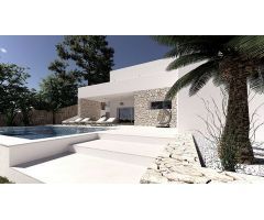 chalet en Venta en Moraira