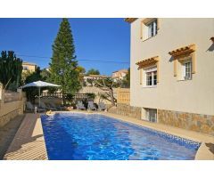 chalet en Venta en Calpe / Calp