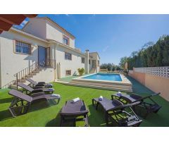 chalet en Venta en Calpe / Calp