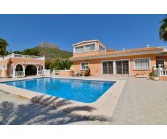 chalet en Venta en Calpe / Calp