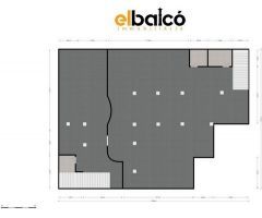 espacio comercial en Venta en Tarragona