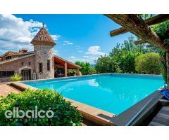 villa en Venta en El Mila