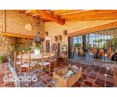 villa en Venta en El Mila