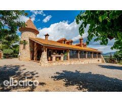 villa en Venta en El Mila