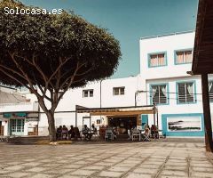 TRASPASO BAR CAFETERIA ZONA CENTRICA CORRALEJO