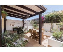 VILLA TERRAZA PANORAMICA, 4 DORMITORIOS Y 4 BAÑOS