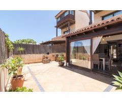 VILLA TERRAZA PANORAMICA, 4 DORMITORIOS Y 4 BAÑOS