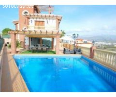 villa en Alquiler vacacional en Torre del Mar