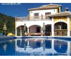 villa en Alquiler vacacional en Sayalonga