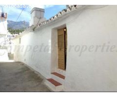 casa adosada en Venta en Sedella