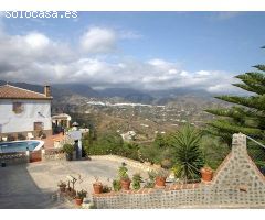 villa en Alquiler vacacional en Torrox