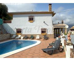 villa en Alquiler vacacional en Torrox