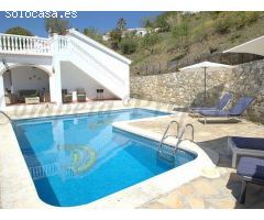 villa en Alquiler vacacional en Canillas de Albaida