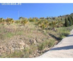 terreno en Venta en Cómpeta
