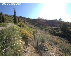 terreno en Venta en Cómpeta