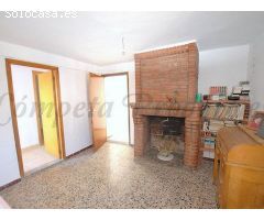 casa adosada en Venta en Canillas de Aceituno