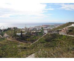 terreno en Venta en Torrox-Costa