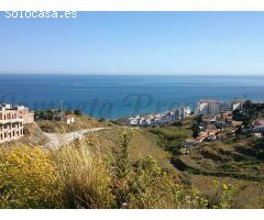 terreno en Venta en Torrox-Costa