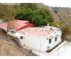 villa en Venta en Canillas de Aceituno