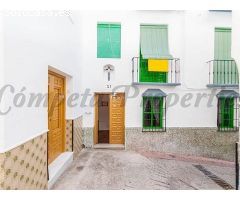 casa adosada en Venta en Cómpeta