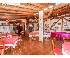 espacio comercial en Venta en Cómpeta