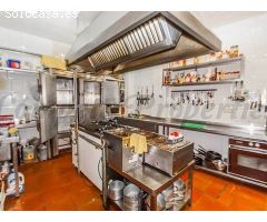 espacio comercial en Venta en Cómpeta