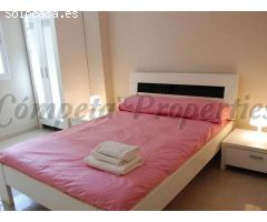 apartamento en Alquiler vacacional en Málaga