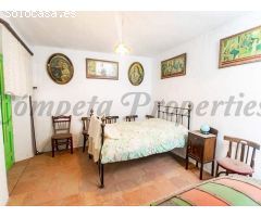 apartamento en Venta en Cómpeta