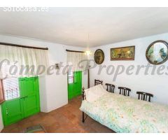 apartamento en Venta en Cómpeta