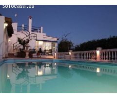 villa en Alquiler vacacional en Torrox