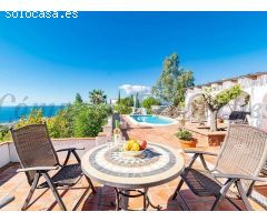 villa en Alquiler vacacional en Torrox