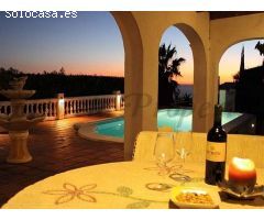villa en Alquiler vacacional en Torrox