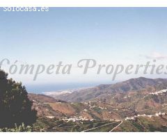 terreno en Venta en Cómpeta