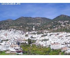 terreno en Venta en Cómpeta