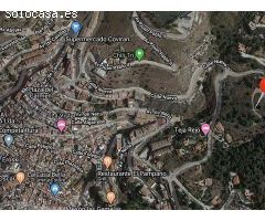 terreno en Venta en Cómpeta