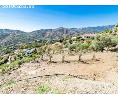 terreno en Venta en Torrox