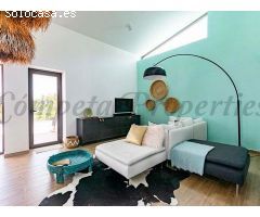 villa en Alquiler vacacional en Torrox-Costa