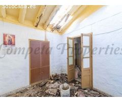 casa adosada en Venta en Sayalonga