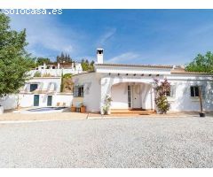 villa en Venta en Cómpeta